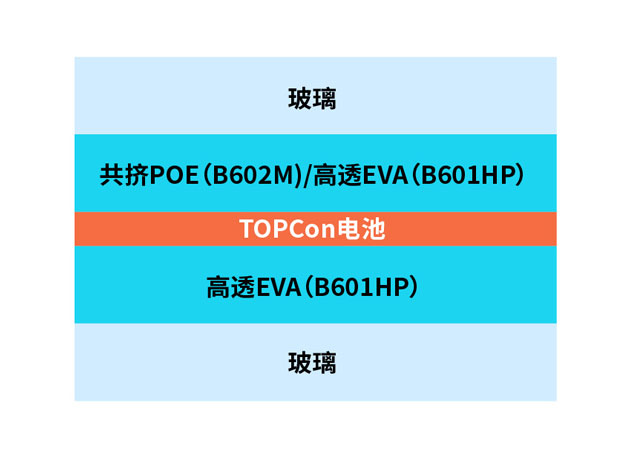 N-TOPCon双玻解决方案